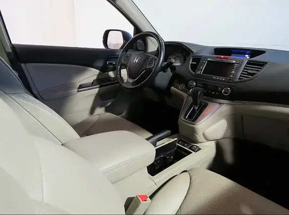 Honda Cr-V 2014 photo 3