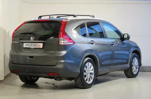 Honda Cr-V 2014 photo 2