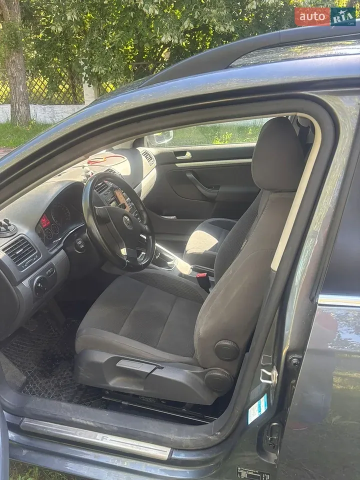Volkswagen Golf 2008 photo 4