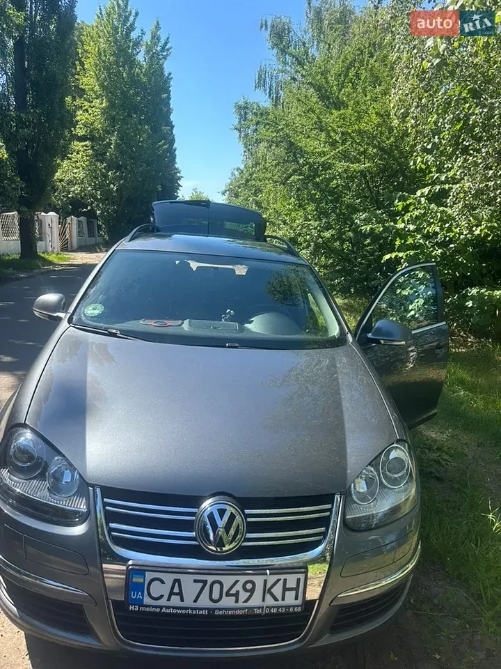 Volkswagen Golf 2008 photo 5