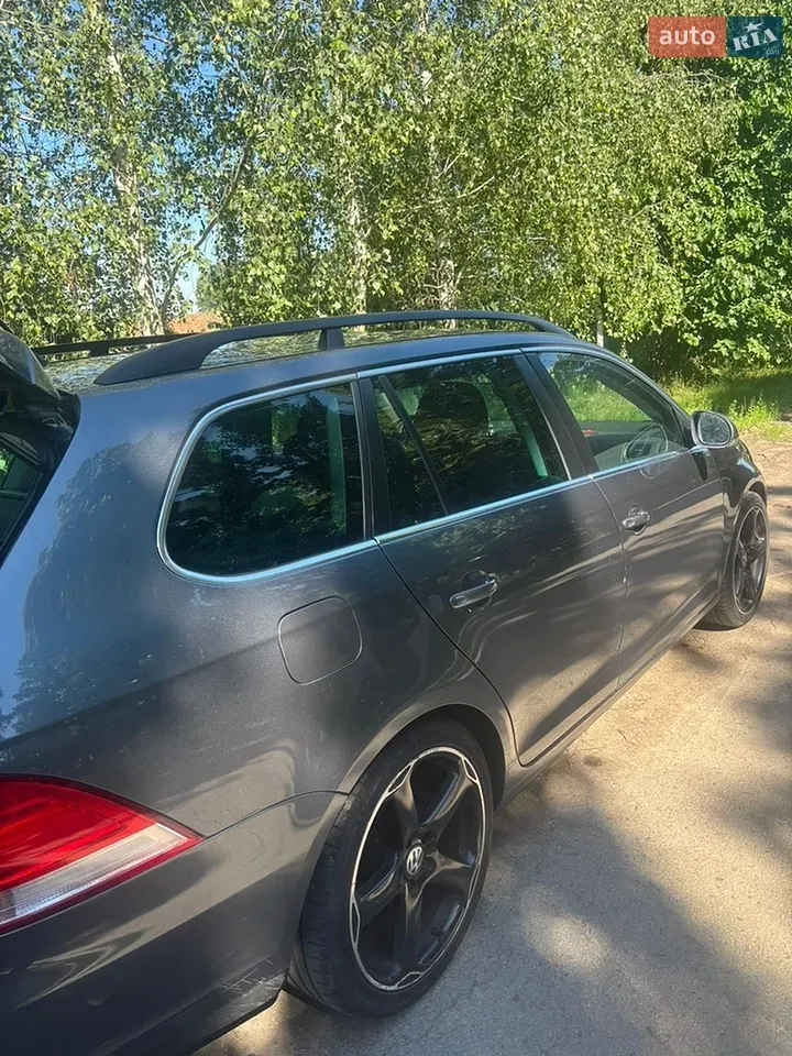 Volkswagen Golf 2008 photo 2