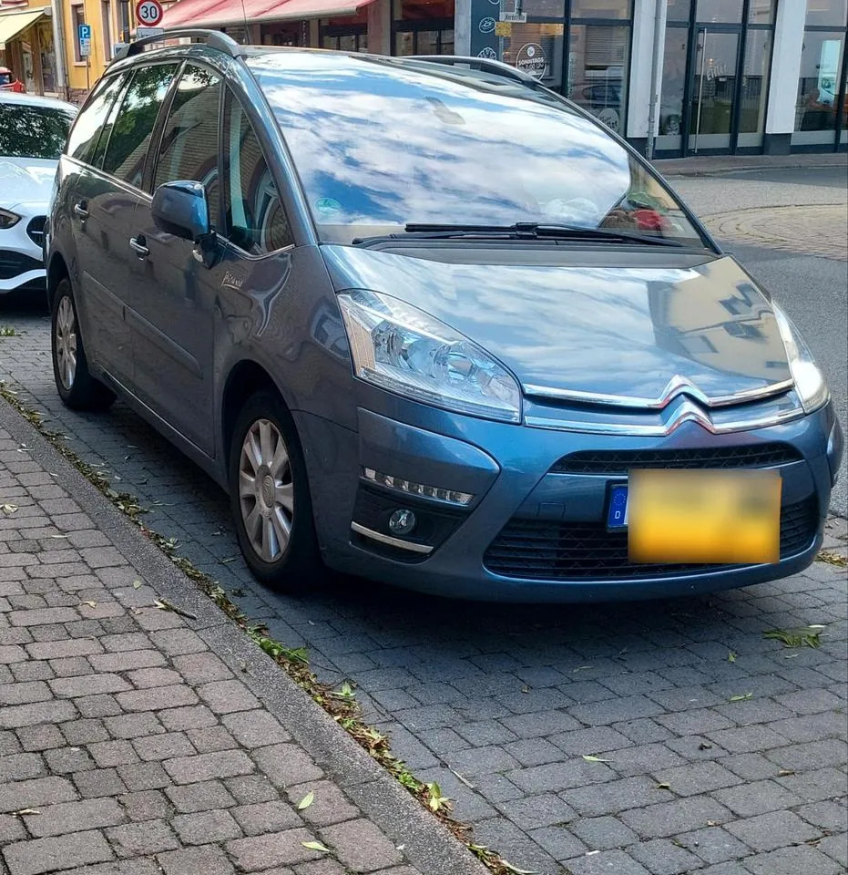 Citroen C4 Grand Picasso