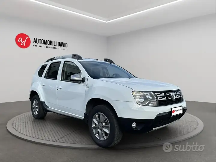 Dacia Duster 2018 photo 2