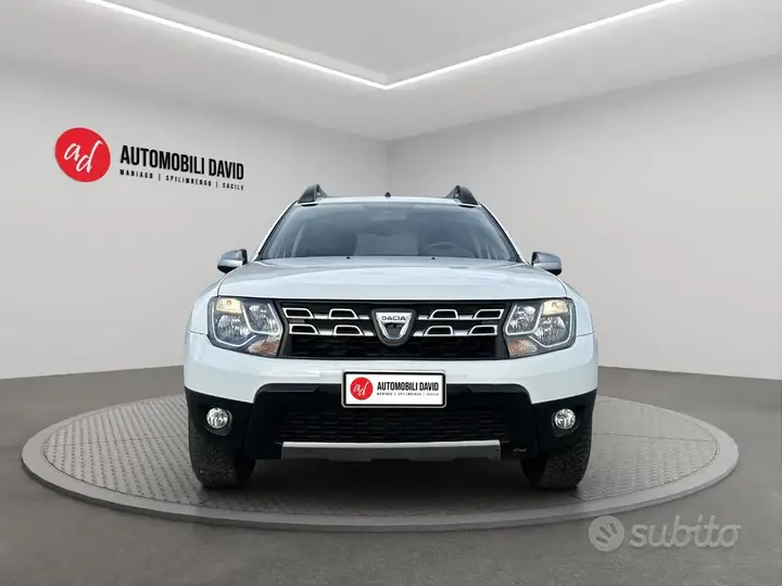 Dacia Duster 2018 photo 5