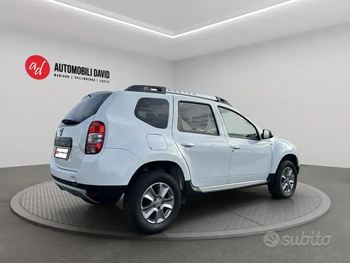 Dacia Duster 2018 photo 4