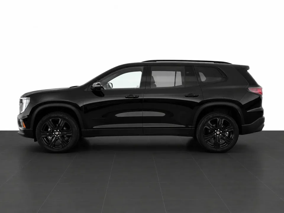 GMC Acadia 2025 photo 2