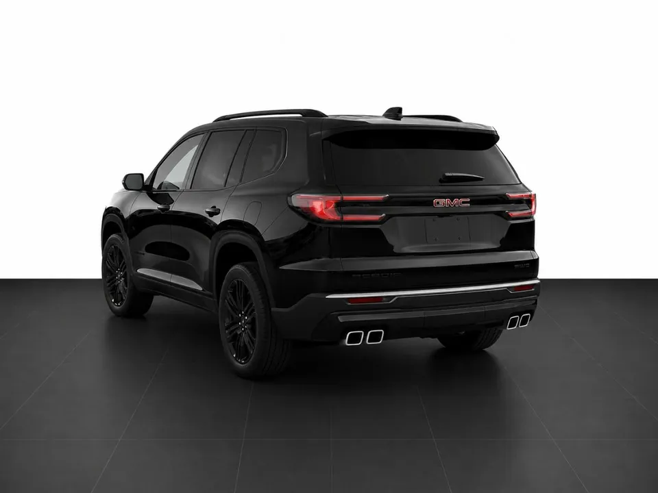 GMC Acadia 2025 photo 3