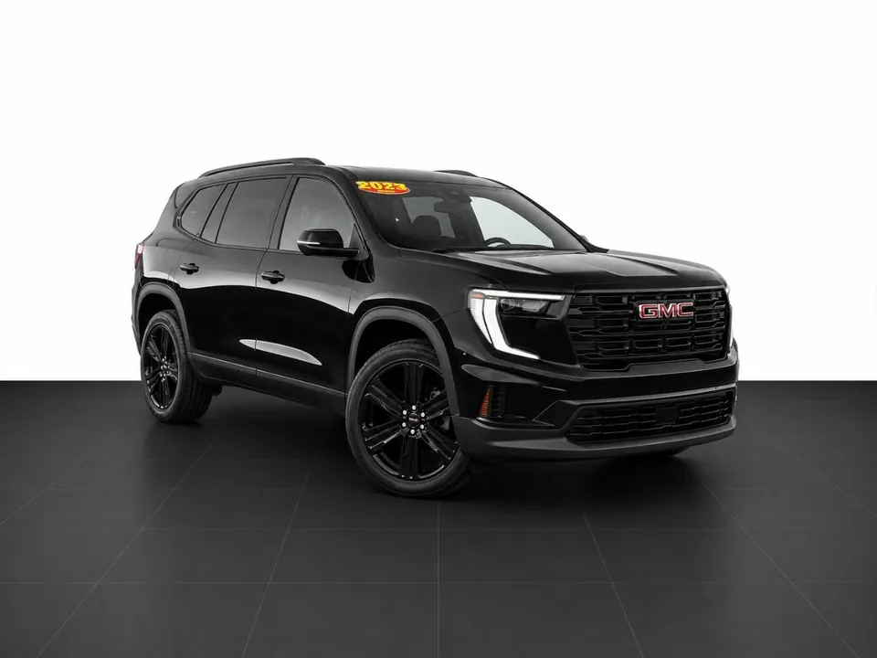 GMC Acadia 2025 photo 5