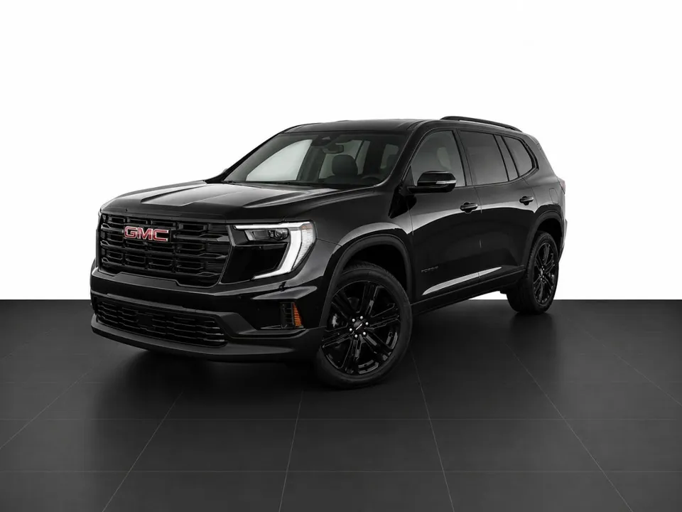GMC Acadia