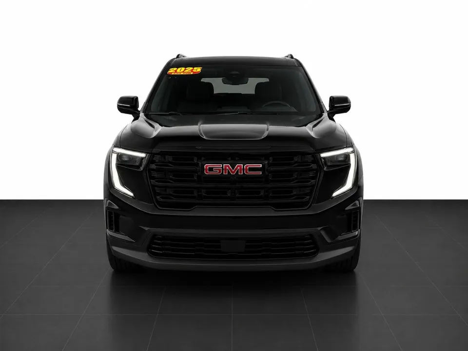 GMC Acadia 2025 photo 4