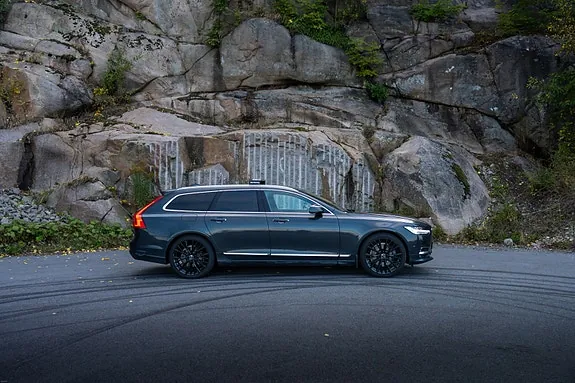 Volvo V90 2018 photo 3