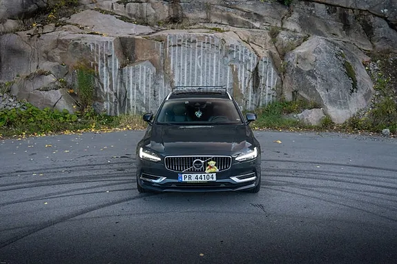 Volvo V90 2018 photo 2