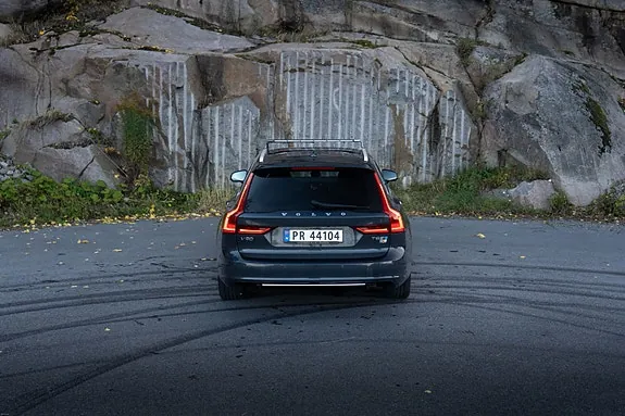 Volvo V90 2018 photo 5