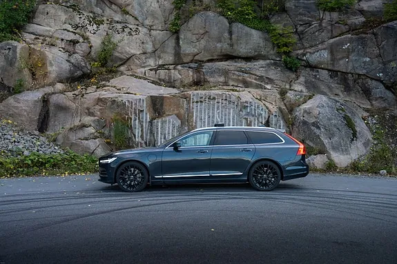 Volvo V90 2018 photo 4