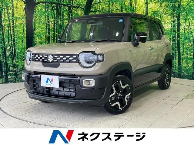 Suzuki Crossby