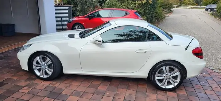 Mercedes-Benz Slk 280