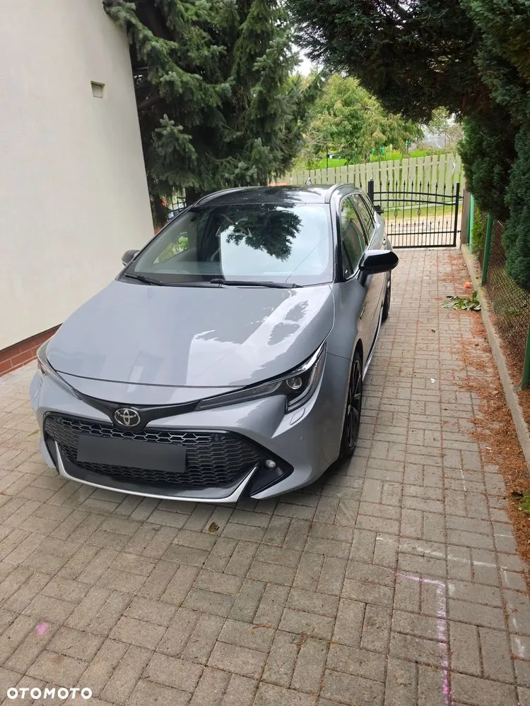 Toyota Corolla 2021 photo 2