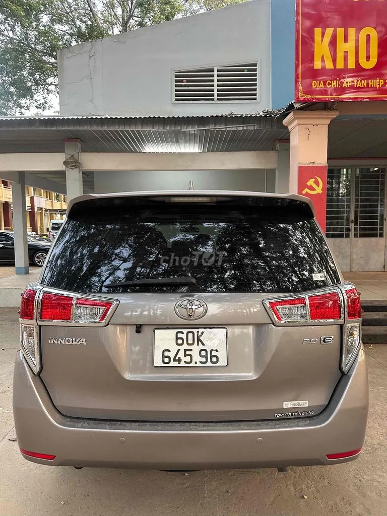 Toyota Innova 2020 photo 4