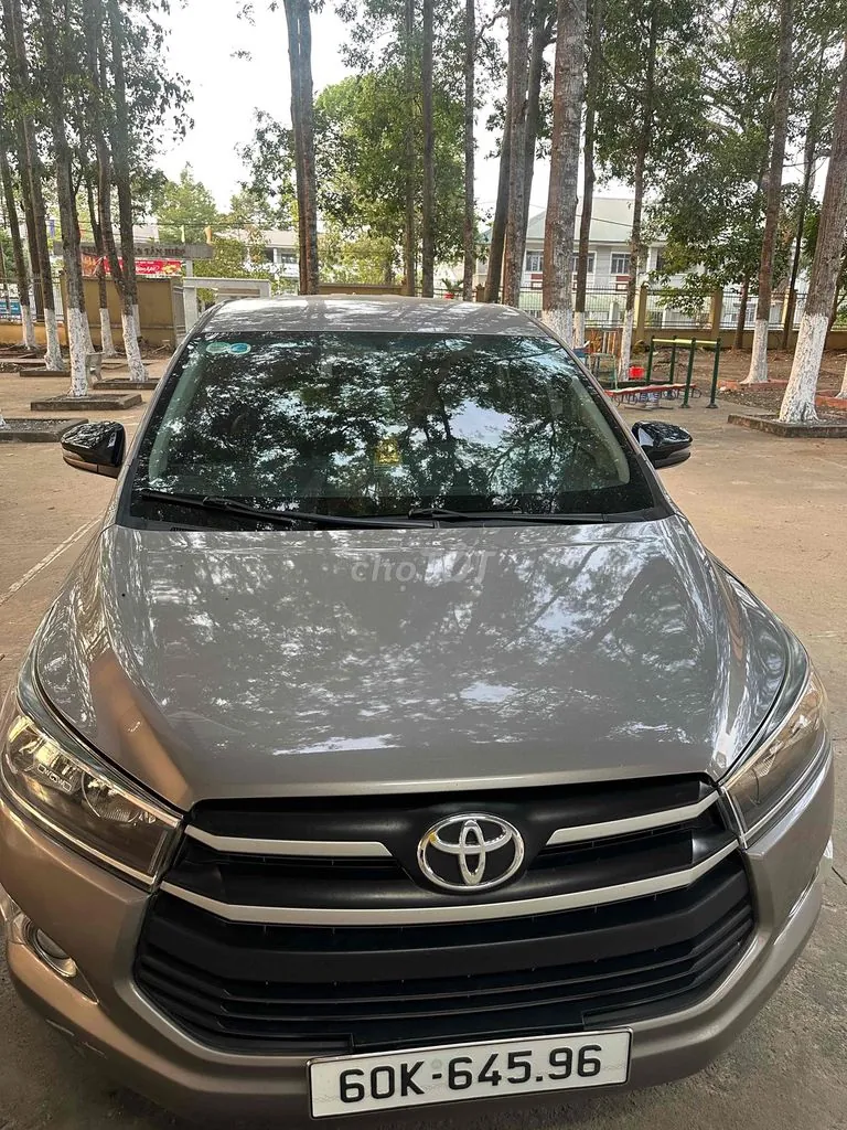 Toyota Innova 2020 photo 2