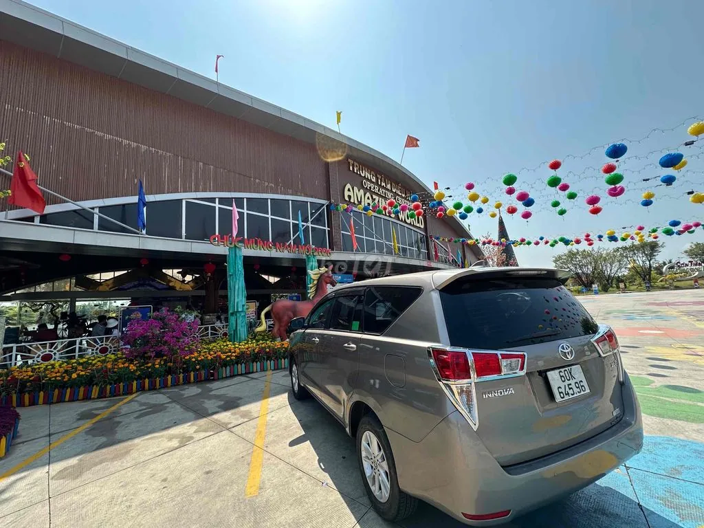Toyota Innova 2020 photo 3