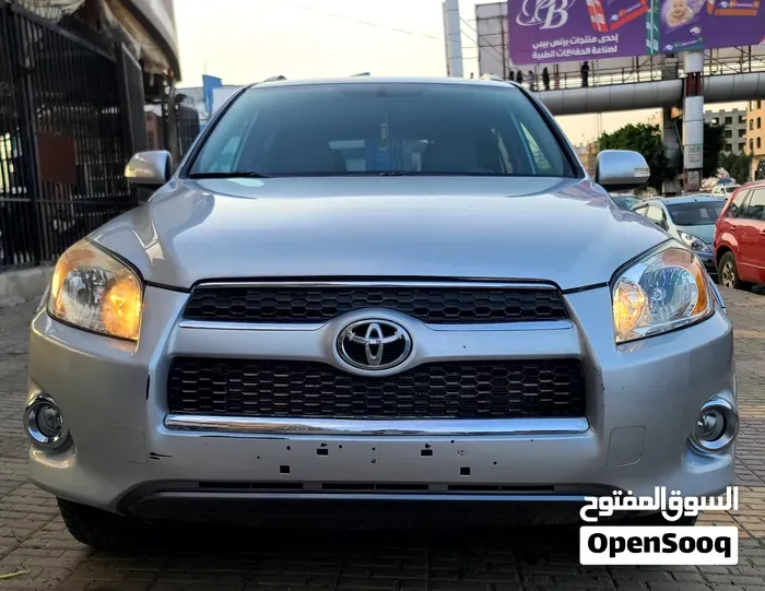 Toyota Rav 4 2012 photo 4