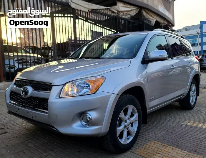 Toyota Rav 4