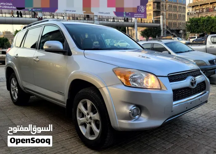 Toyota Rav 4