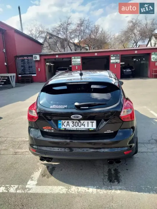 Ford Focus 2013 photo 3