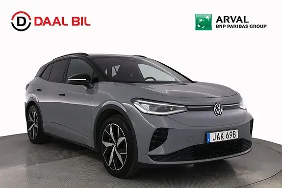 Volkswagen Id.4 Gtx 2023 photo 3