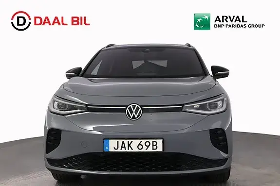Volkswagen Id.4 Gtx 2023 photo 2