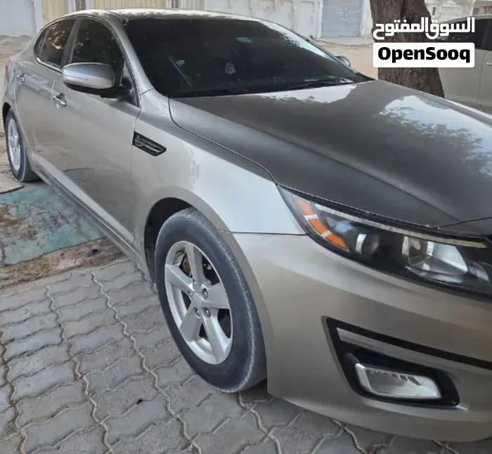 Kia Optima 2015 photo 2