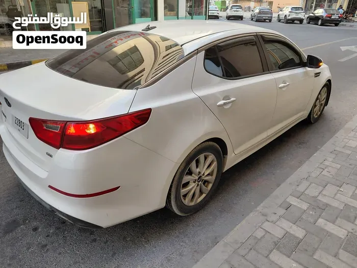 Kia Optima 2015 photo 5