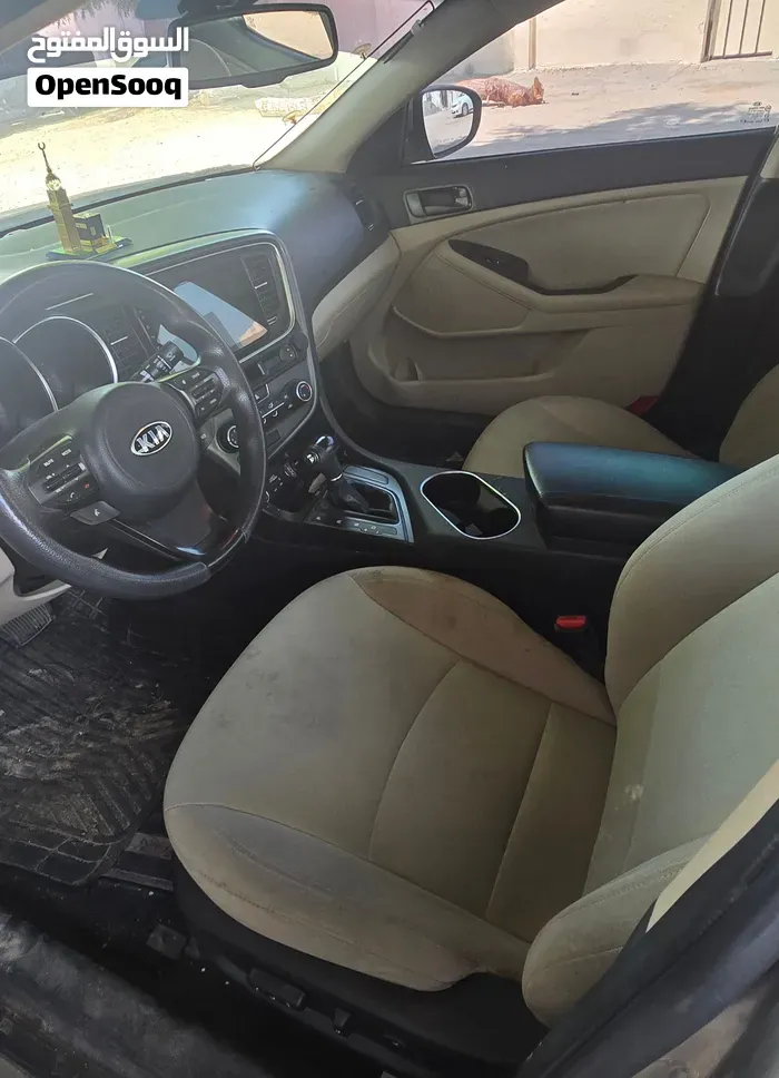 Kia Optima 2015 photo 3