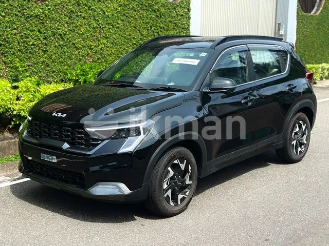 Kia Sonet 2026 photo 2