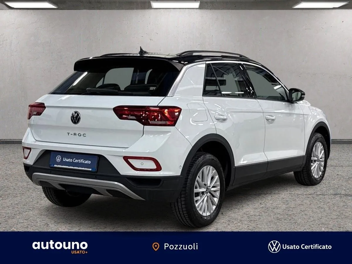 Volkswagen T-Roc 2024 photo 5