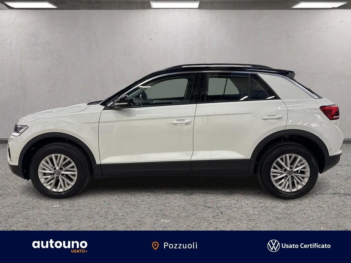 Volkswagen T-Roc 2024 photo 2