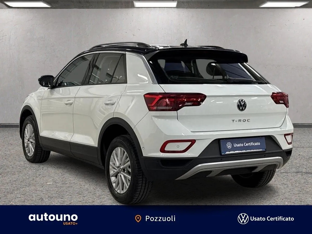 Volkswagen T-Roc 2024 photo 3
