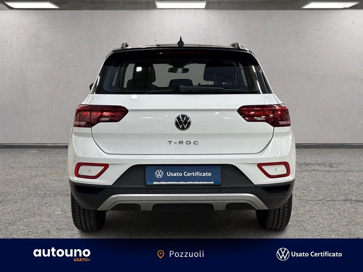 Volkswagen T-Roc 2024 photo 4