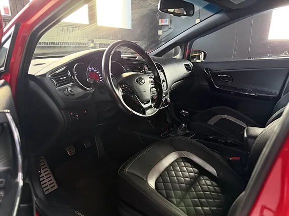 Kia Ceed 2017 photo 5