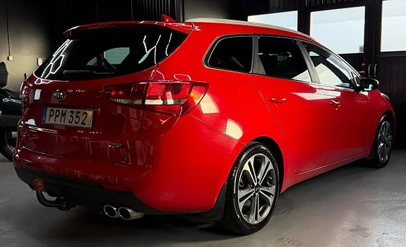 Kia Ceed 2017 photo 4