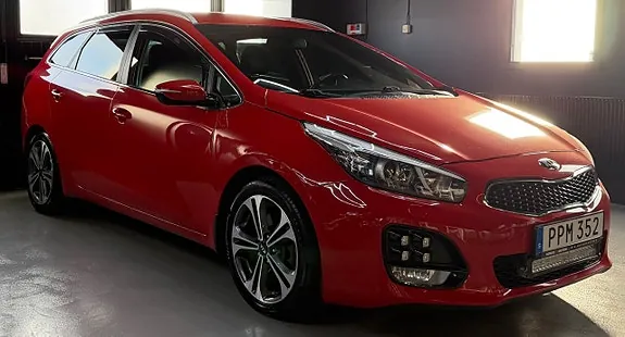 Kia Ceed 2017 photo 2