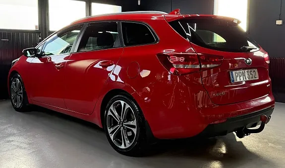 Kia Ceed 2017 photo 3
