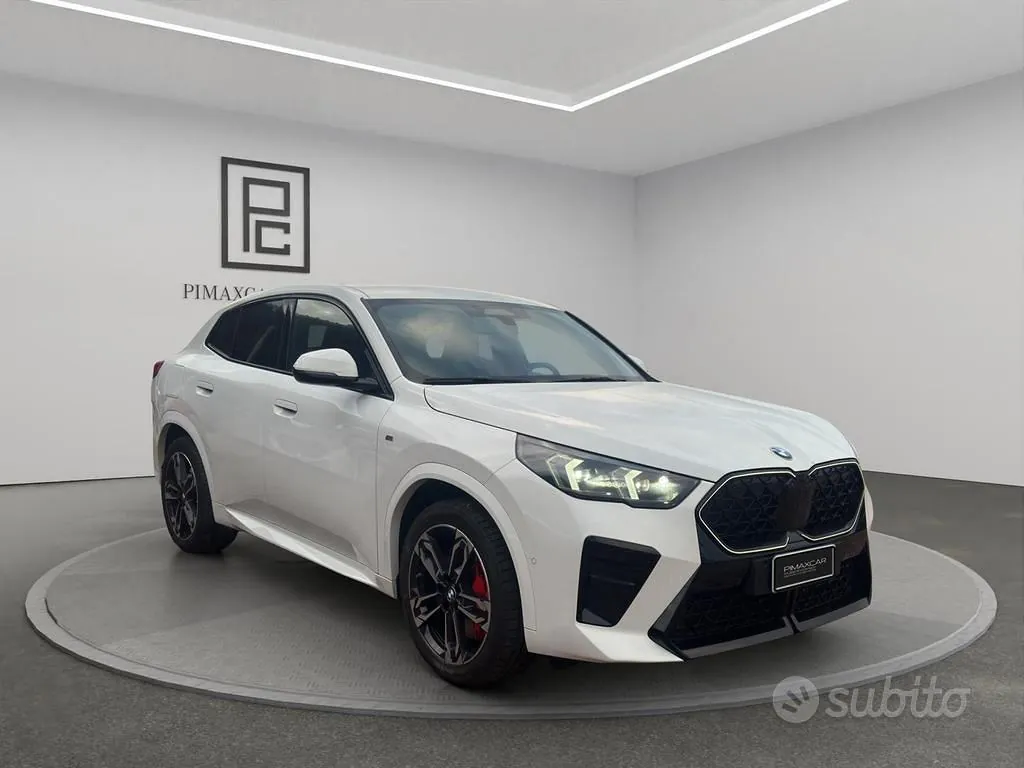 BMW X2 2025 photo 3