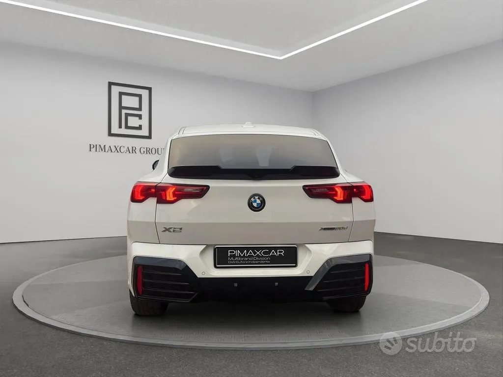 BMW X2 2025 photo 5