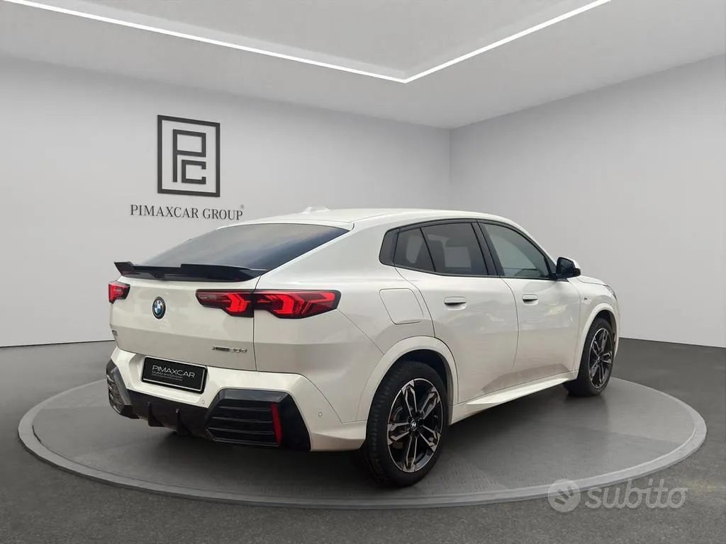 BMW X2 2025 photo 4