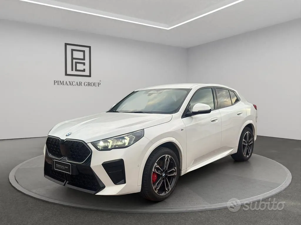 BMW X2