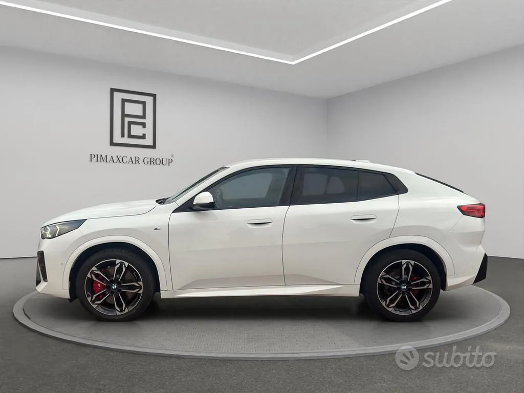 BMW X2 2025 photo 2