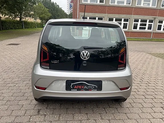 Volkswagen Up 2018 photo 4