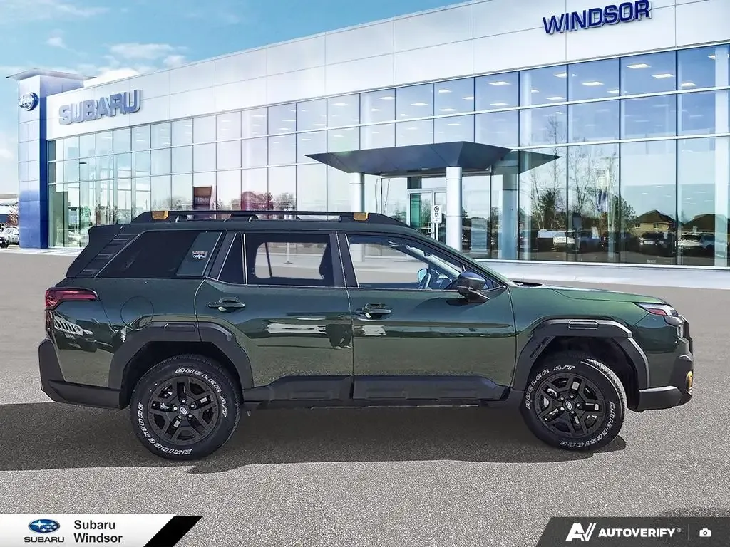 Subaru Outback 2026 photo 5