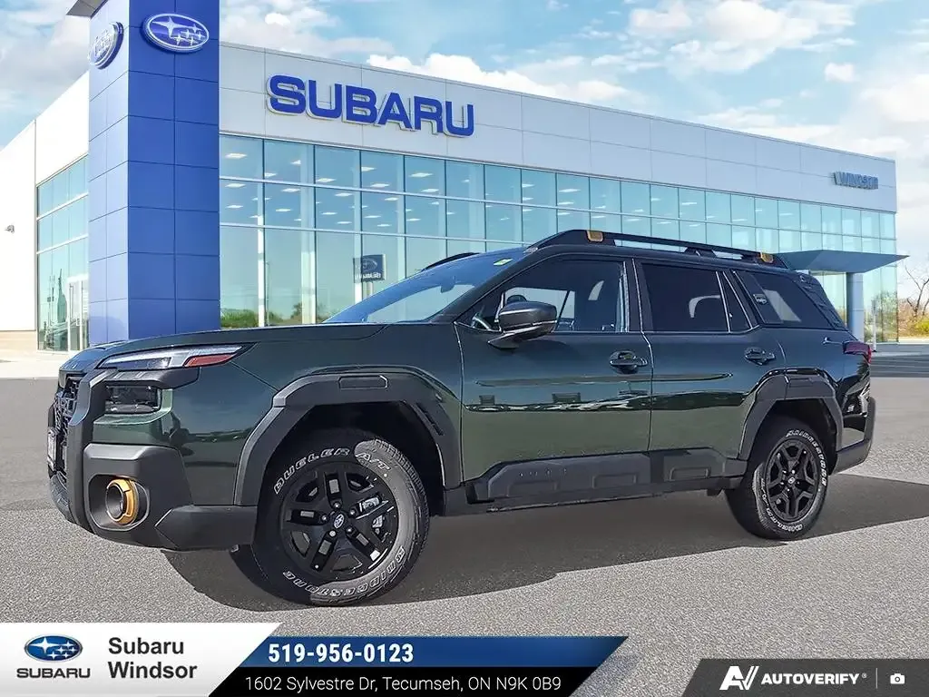 Subaru Outback